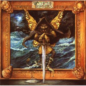 Warner Jethro Tull: Broadsword & Beast - CD (022257)