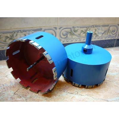 105 mm Diamantový vrták - korunka DIMAPA Professional