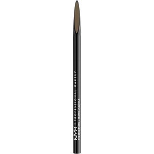 NYX Professional Прецизен молив за вежди, 02 Taupe, 0.13 g - ozone