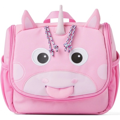 Affenzahn Washbag Ursula Unicorn pink uni