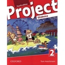 Project Fourth Edition 2 Student´s Book CZE