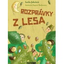 Rozprávky z lesa - Lenka Jakešová, Dagmar Medzvecová ilustrátor