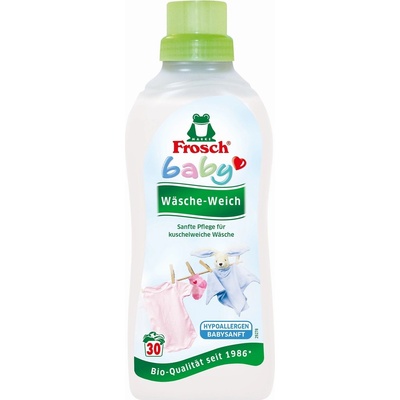 Frosch EKO hypoalergénne máchadlo na dojčenské a detské prádlo 750 ml