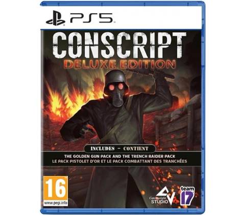 Conscript (Deluxe Edition)