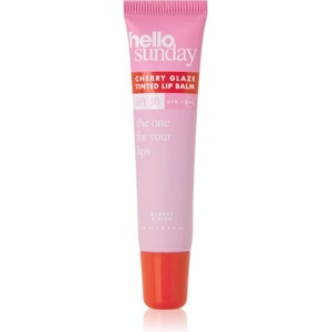hello sunday the one for your lips tinted lip balm тониращ балсам за устни SPF 50 цвят 15ml