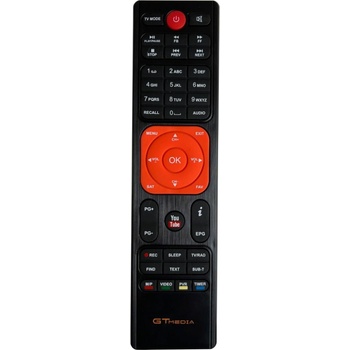 Diaľkový ovládač GTMEDIA V7, V7S, Max V7