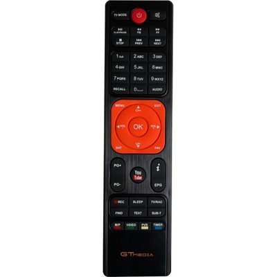 Diaľkový ovládač GTMEDIA V7, V7S, Max V7