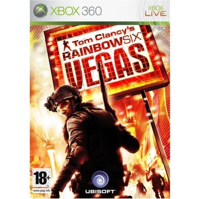 Ubisoft Tom Clancy's Rainbow Six Vegas (Xbox 360)