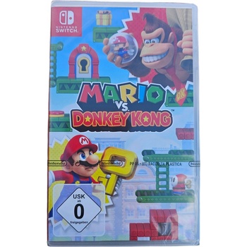 Mario vs. Donkey Kong