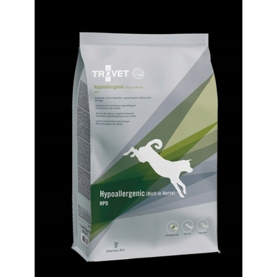 Trovet Dog HPD Hypoallergenic Horse 10 kg