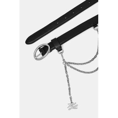 Karl Lagerfeld колан дамски K/AUTOGRAPH (B3W33016)