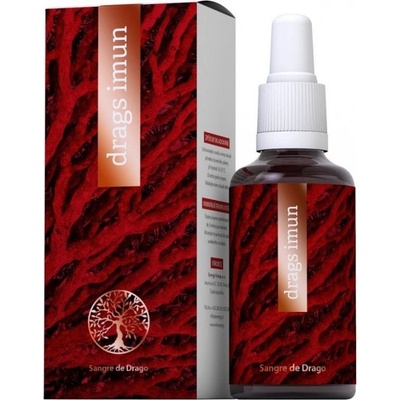 Drags Imun bylinný prípravok 30 ml