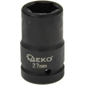 GEKO Кована ударна вложка 27 мм 1" 01456 (g10081)