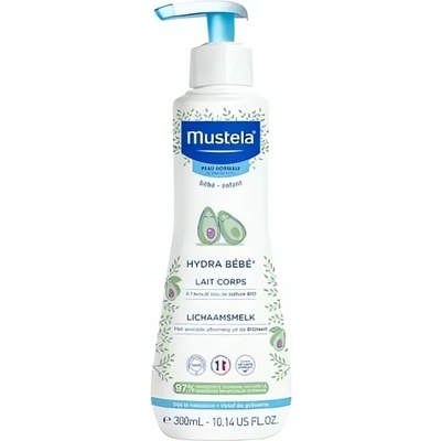 Mustela Tělové mléko 300 ml