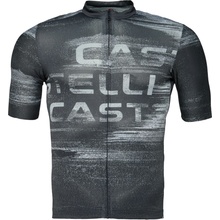 Castelli STRATUS LOGO soumračná modrá/zimní modrá