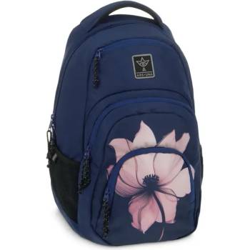 Ars Una Ученическа раница - AU-2 Ars Una - Pink Shade