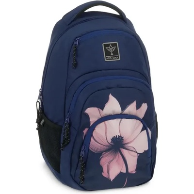 Ars Una Ученическа раница - AU-2 Ars Una - Pink Shade