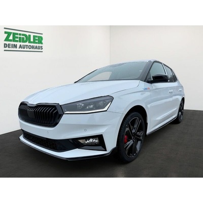 Skoda Fabia 1.5 TSI 130 DSG 130 kW
