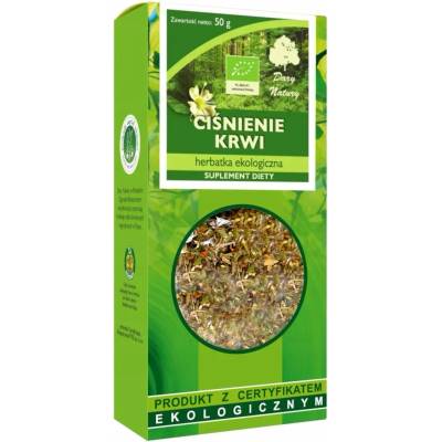 Dary Natury Био билков чай за кръвно налягане, 50 g, Dary Natury (618337 DN)