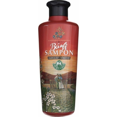 Herbária Bánfi šampón na vlasy 250 ml