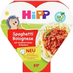 Hipp Био меню Hipp - Спагети болонезе, 12 м+, 250 g (8635) - ozone