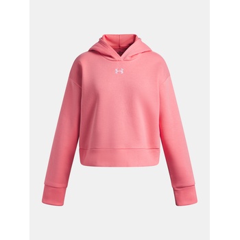 Under Armour Момичешки суитшърт Under Armour UA Rival Fleece Hoodie-PNK Under Armour | Rozov | Момичешки | 128