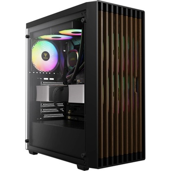 GAMDIAS Aura GC4 Elite ARGB Black