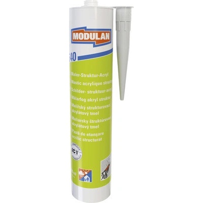 Modula n640 Maliarsky akrylátový tmel 300 ml