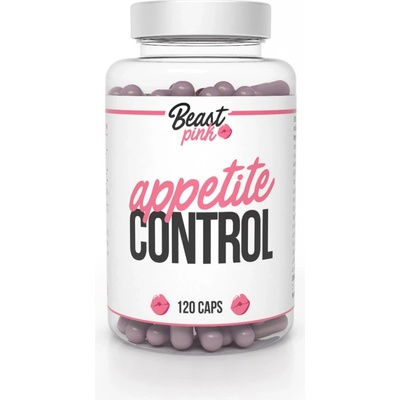 BeastPink Appetite Control 120 kapslí – Zboží Mobilmania