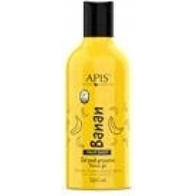 Apis Fruit Shot Banánový sprchový gél 500 ml