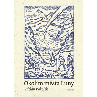 Okolím města Luny