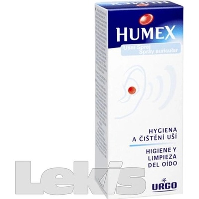 Humex Ušní sprej 75 ml
