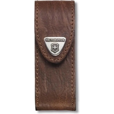 Victorinox Pouzdro kožené hnědé 4.0543 – Zboží Dáma