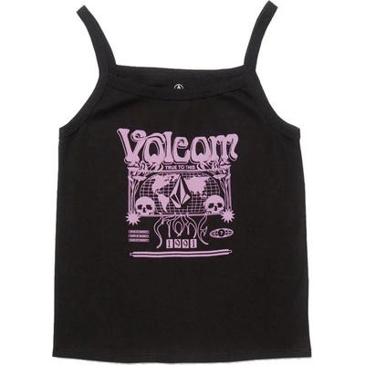 Volcom 1991 Strappy Tank Black
