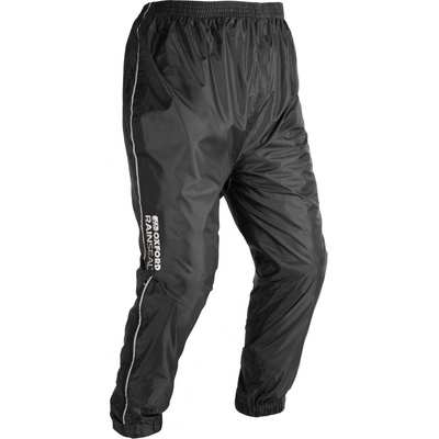 Oxford RAIN SEAL kalhoty černé 2XL – Hledejceny.cz