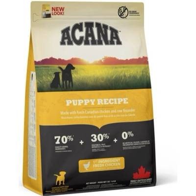 Acana Heritage Puppy & Junior Chicken Salmon Liver 2 kg
