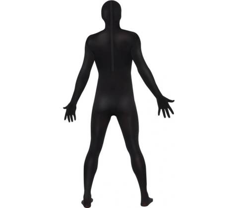Fever Second Skin Suit 39338 Čierna