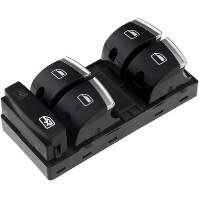 Elektrický spínač stahování oken AUDI A3 2003- A6 2004- Q7 2006- 4F0959851H 4F0959851H5PR | Zboží Auto