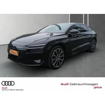 Audi A6 e-tron S-line Sportback Performance Business 270 kW