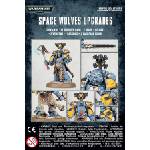Games Workshop Space Wolves Primaris Upgrades (53-25)