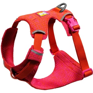Ruffwear Нагръдник за куче Ruffwear Front Range Flex Harness Dog harness - Rose Violet - размер L/XL (057-0485-0414)