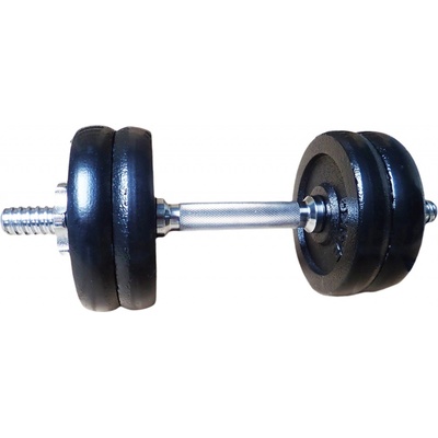 KUBIsport 05-CB12K-25Činka nakladacia jednoručná 12 kg - 25 mm