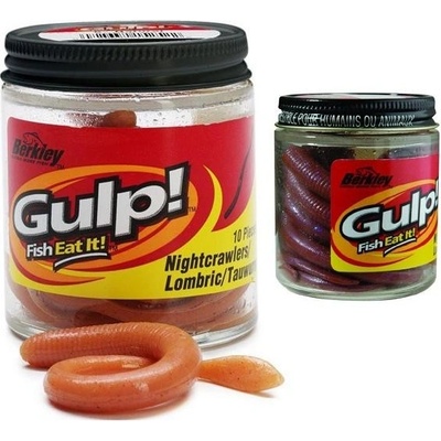 Berkley Gulp Rousnice 15 cm Bloody