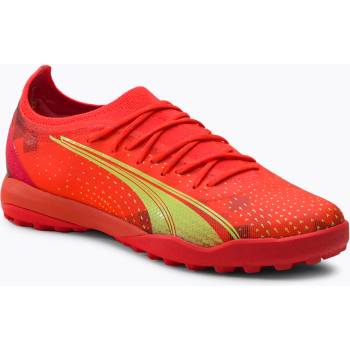 PUMA Мъжки футболни обувки PUMA Ultra Ultimate Cage orange 106893 03