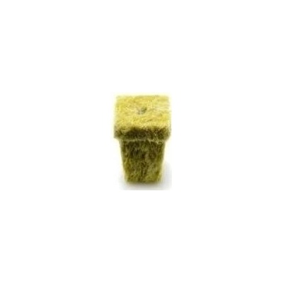 Grodan 25x25x40 mm kocky na sadenie z kamennej vlny s otvorom 6000 ks