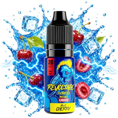 Revoltage Blue Cherry 10 ml 20 mg