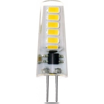 Liqoo LED žárovka G4 5W Teplá bílá
