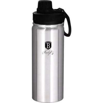 Berlinger Haus termoska sportovní 540 ml stříbrná