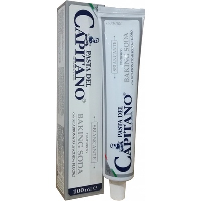 Pasta del Capitano Baking Soda 100 ml