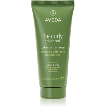 Image 1 of Aveda Be Curly Advanced Curl Enhancer Cream стилизиращ крем за дефиниране на къдрици 40ml